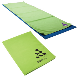 YM8274
	-YOGA / WORKOUT TOWEL
	-Lime Green